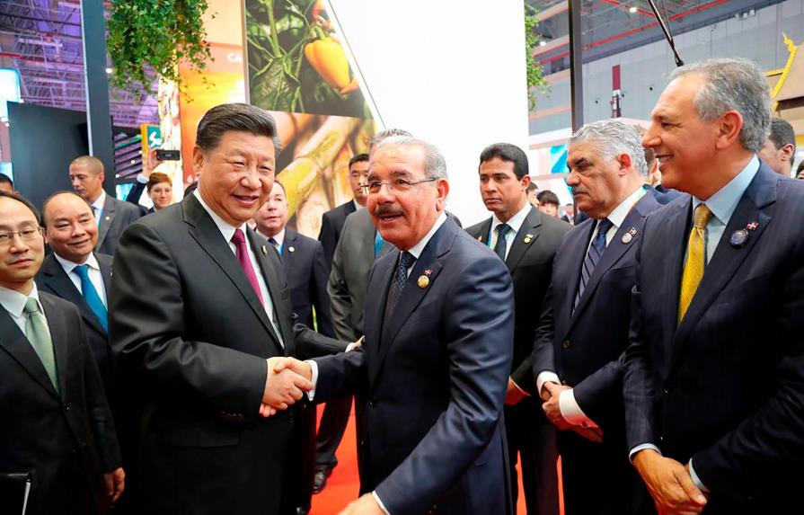República Dominicana contribuyó a que China superara a EE.UU. en cantidad de misiones diplomáticas
