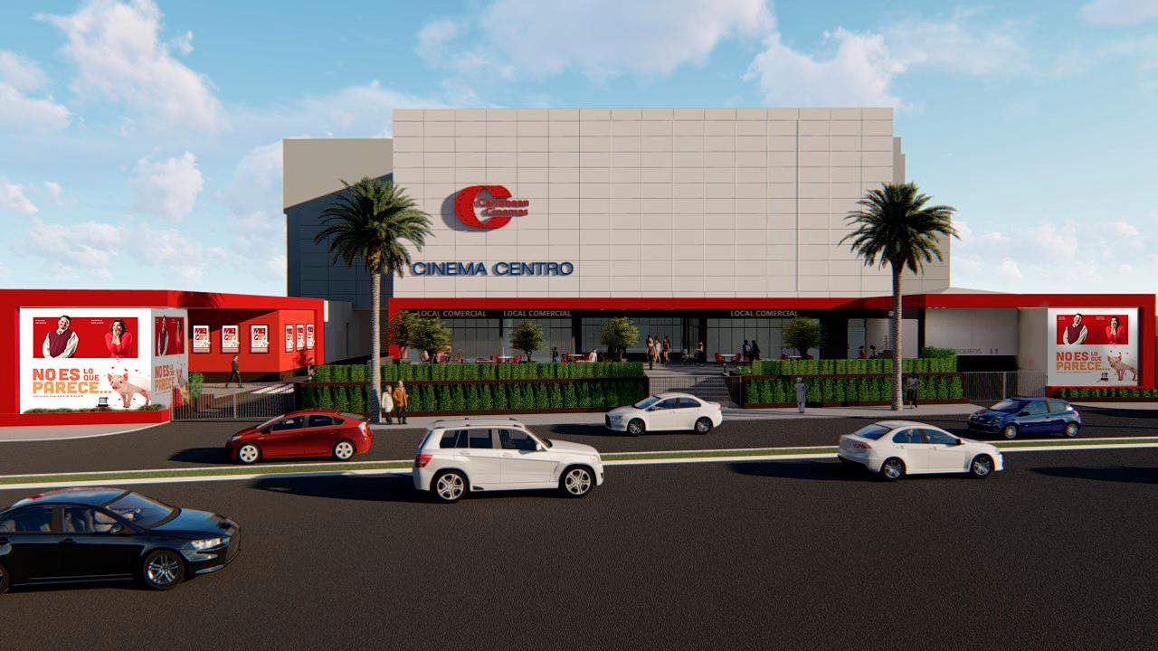 A partir del próximo jueves 29 de abril, las salas del cine icónico de República Dominicana volverán a abrir sus puertas.