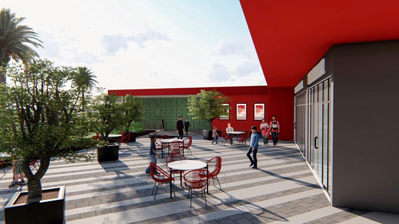 Cinema Centro marcó un antes y un después con su apertura en la década de los 70.