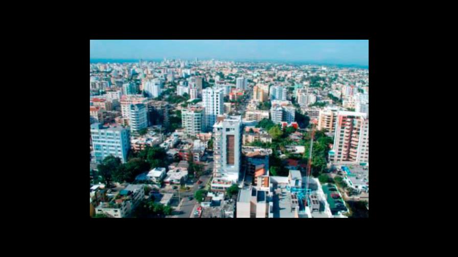 Aire de Santo Domingo registra altos niveles de partículas contaminantes