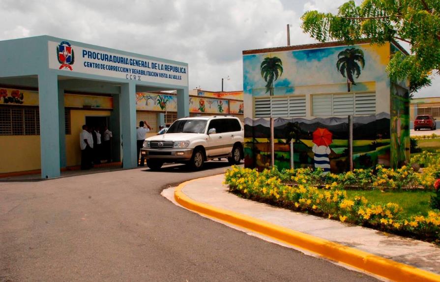 Muere recluso preventivo en cárcel de SFM afectado de COVID-19