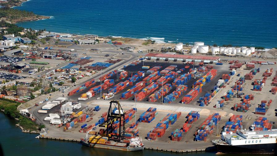 Las exportaciones de República Dominicana se reducen