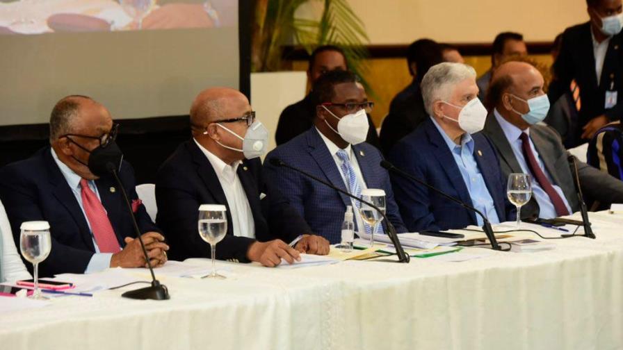 Legisladores se trasladarán a San Pedro de Macorís para escuchar propuestas sobre la modificación de la Seguridad Social