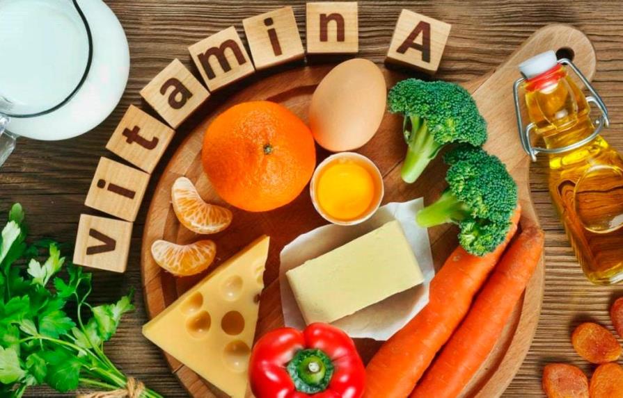 Vitamina A, clave para la salud y la belleza