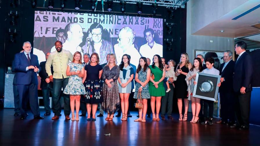 Lidom oficializa dedicatoria a Morales Troncoso con cóctel en su nombre Lidom oficializa dedicatoria a Morales Troncoso con cóctel en su nombre