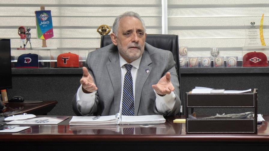 Vitelio Mejía: “Debo respetar el mandato constitucional