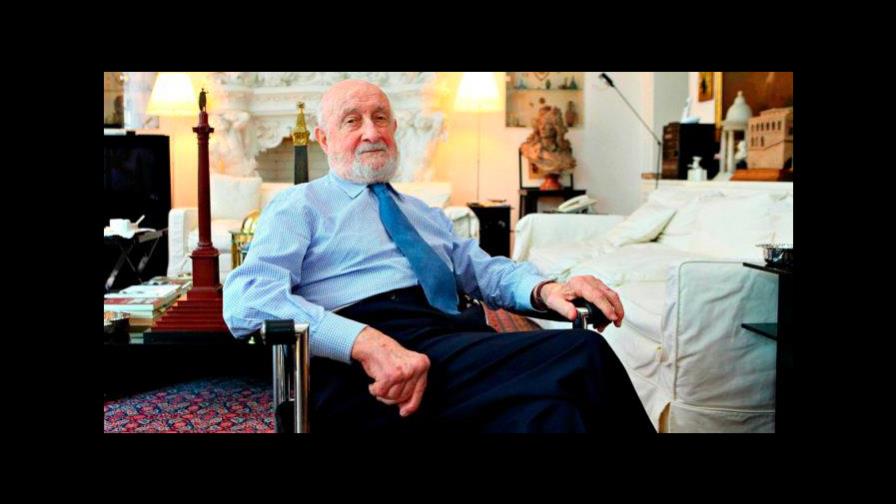 Muere el arquitecto italiano Vittorio Gregotti con coronavirus