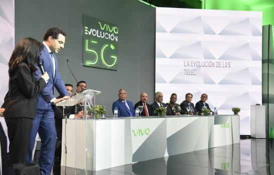 VIVA se convierte en pionera de tecnología 5G en el país.