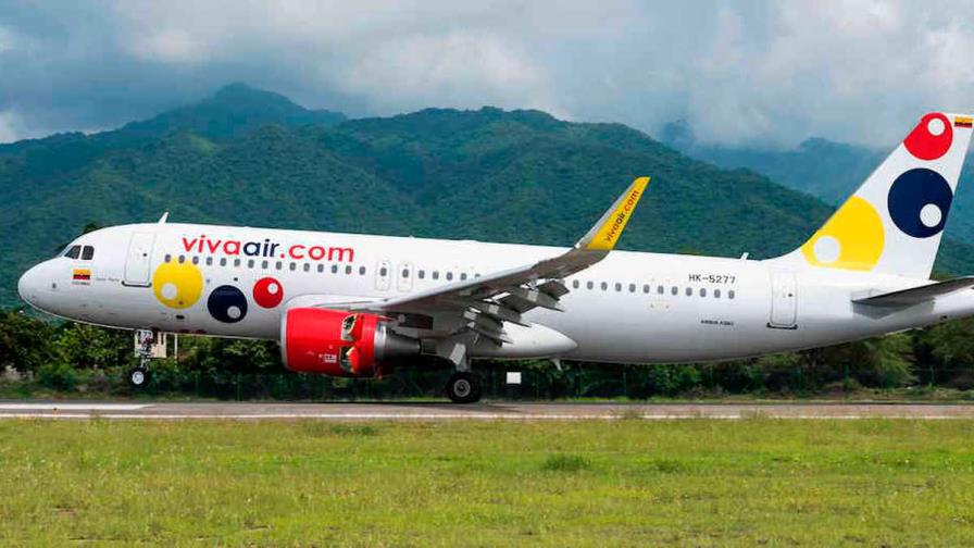 Aviación Civil aprueba 56 vuelos a aerolínea Viva Air 