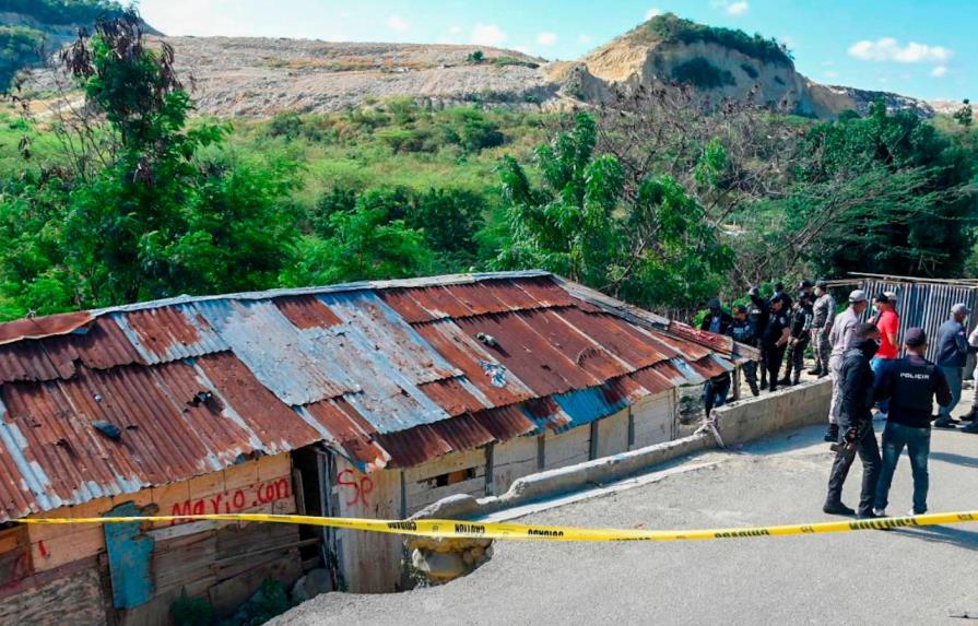 No hay detenidos por asesinato de adolescente en Santiago Oeste
