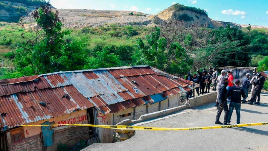 No hay detenidos por asesinato de adolescente en Santiago Oeste