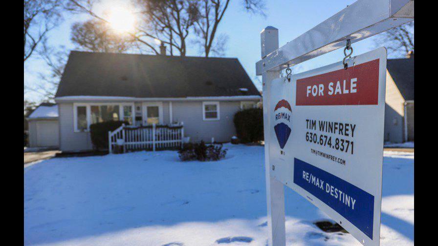 Los precios de la vivienda en EEUU suben a un ritmo no visto desde la burbuja