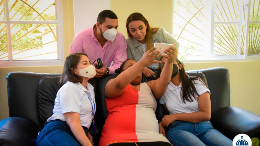 La Comisión Presidencial de Desarrollo Provincial reconstruirá la Fundación Casa de Luz 