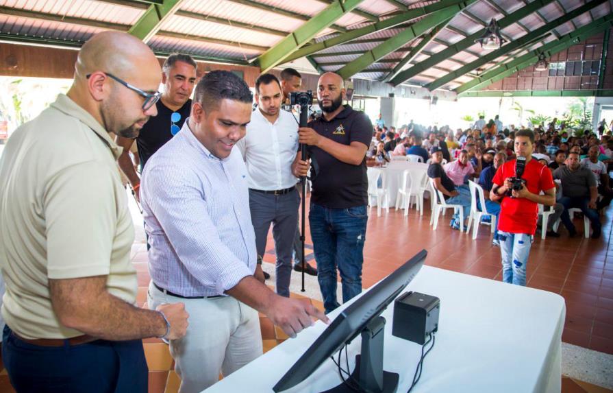 Partidos apoyan a Leonel se oponen a uso del voto automatizado en elecciones 2020
