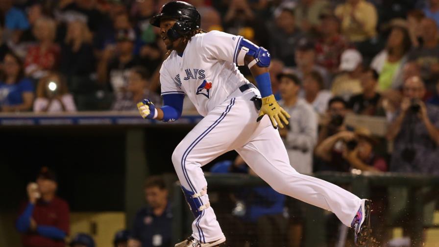 ¡Llegó la hora! Vladimir Guerrero Jr., debutará el viernes en las Grandes Ligas