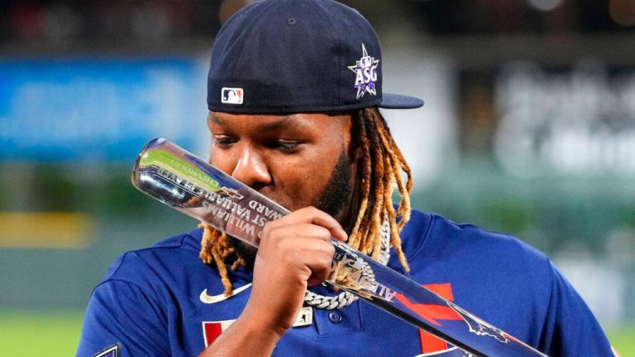Vlad Jr., un arsenal de talento Vlad Jr., un arsenal de talento