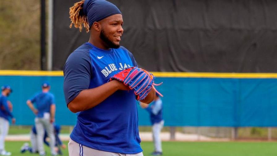 Vladimir Guerrero Jr. establece marca de jonrones