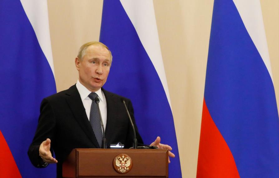 RUSADA espera que Putin interfiera para evitar la exclusión del deporte ruso