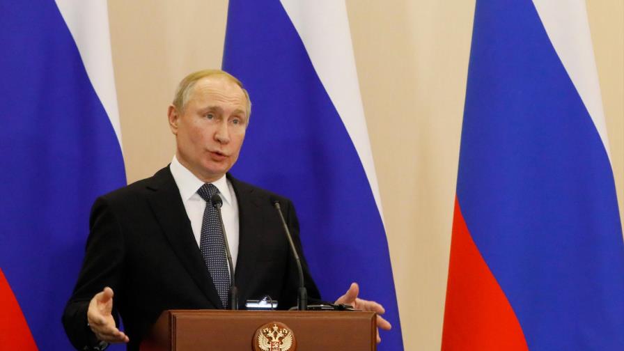 RUSADA espera que Putin interfiera para evitar la exclusión del deporte ruso