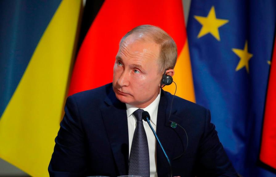 Putin anuncia que Rusia recurrirá la condena de la AMA