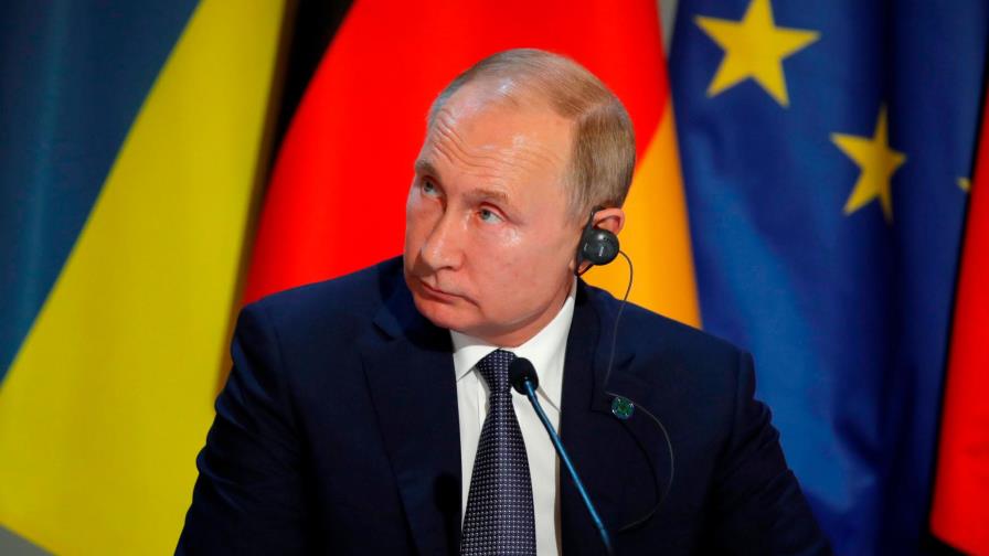 Putin anuncia que Rusia recurrirá la condena de la AMA Putin anuncia que Rusia recurrirá la condena de la AMA