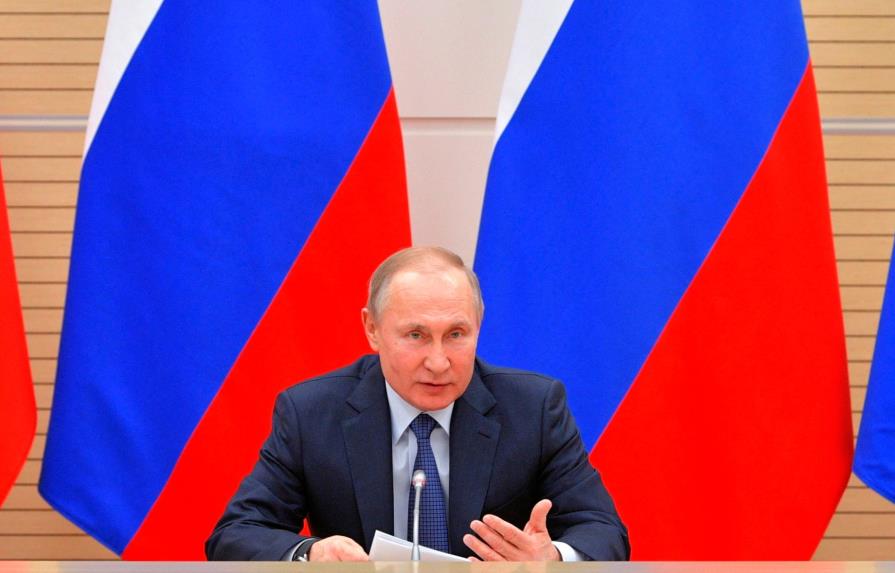 La Duma retrasa la aprobación de la reforma constitucional de Putin