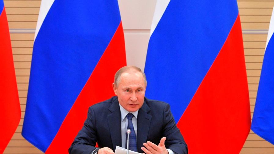 La Duma retrasa la aprobación de la reforma constitucional de Putin