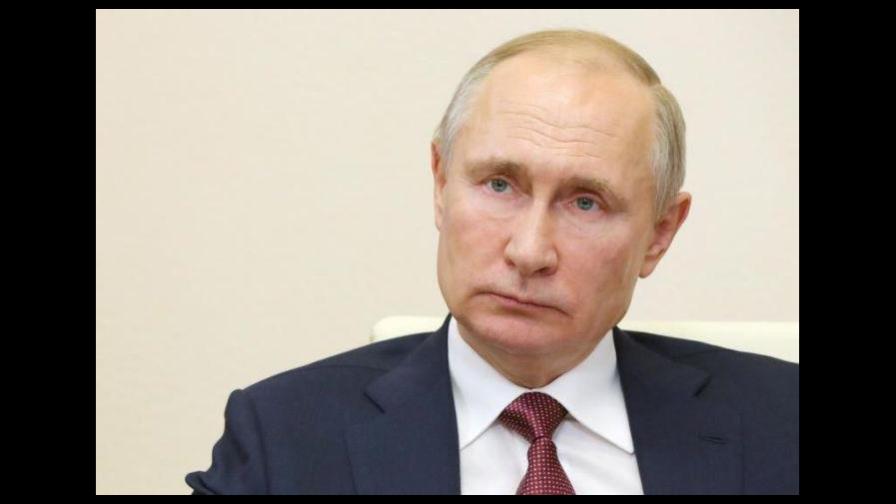 Putin intervendrá mañana en el Foro de Davos tras doce años de ausencia