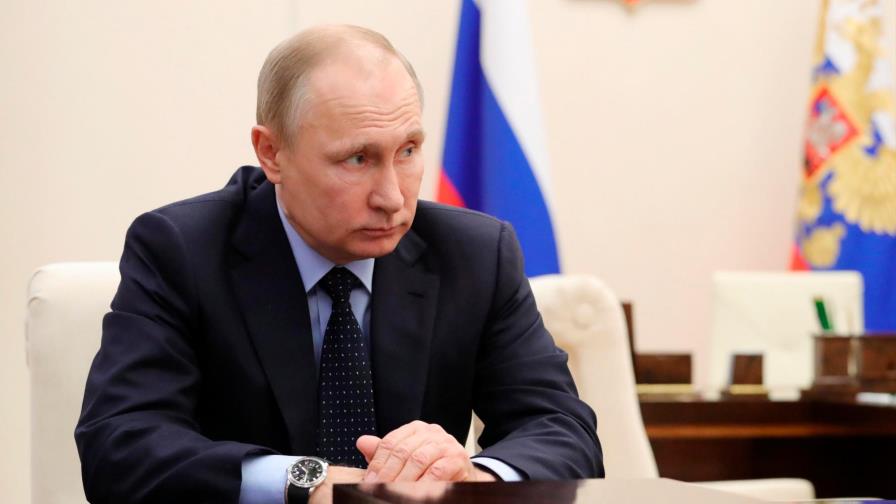 Rusia pide “sensatez” a Bolivia para buscar salida constitucional a la crisis