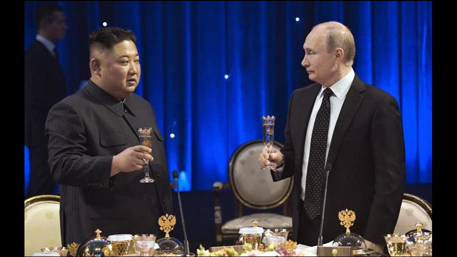 Vladimir Putin dice que la desnuclearización coreana es “posible”