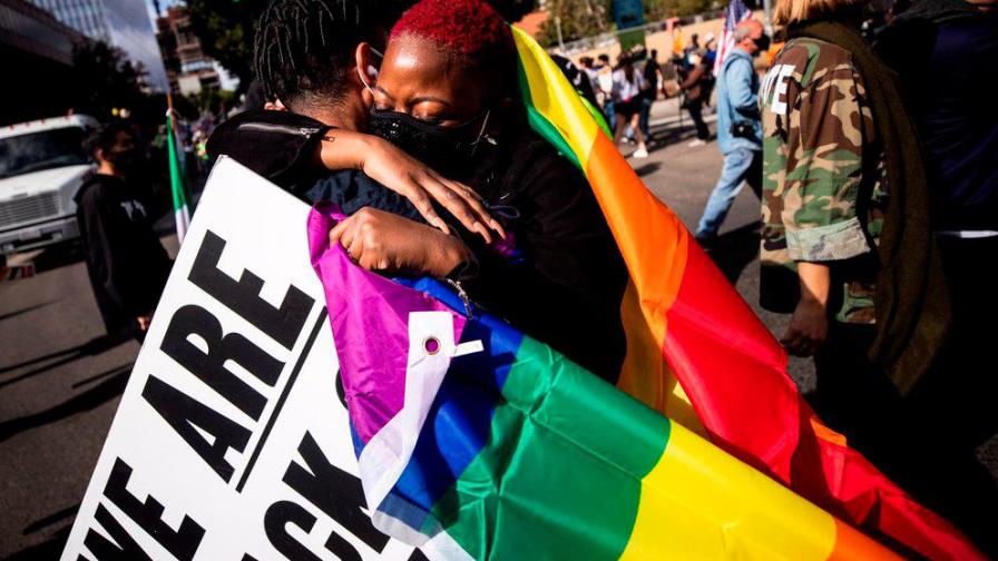 El desfile del Orgullo LGTBQ en Los Ángeles, cancelado por segundo año