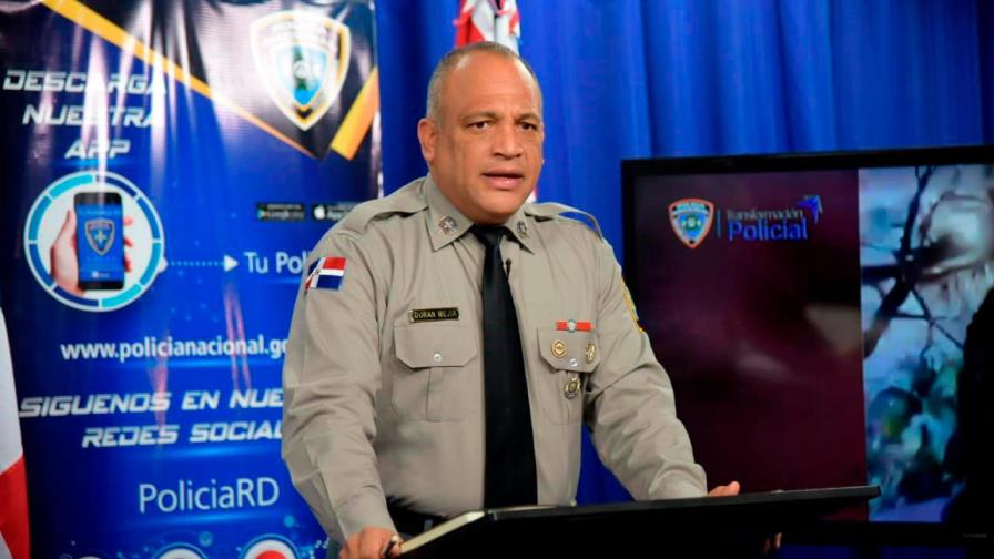 Vocero de la Policía afirma habrá más agentes en las calles