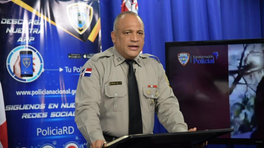 La Policía  Nacional acusa a varios venezolanos de robar relojes caros 