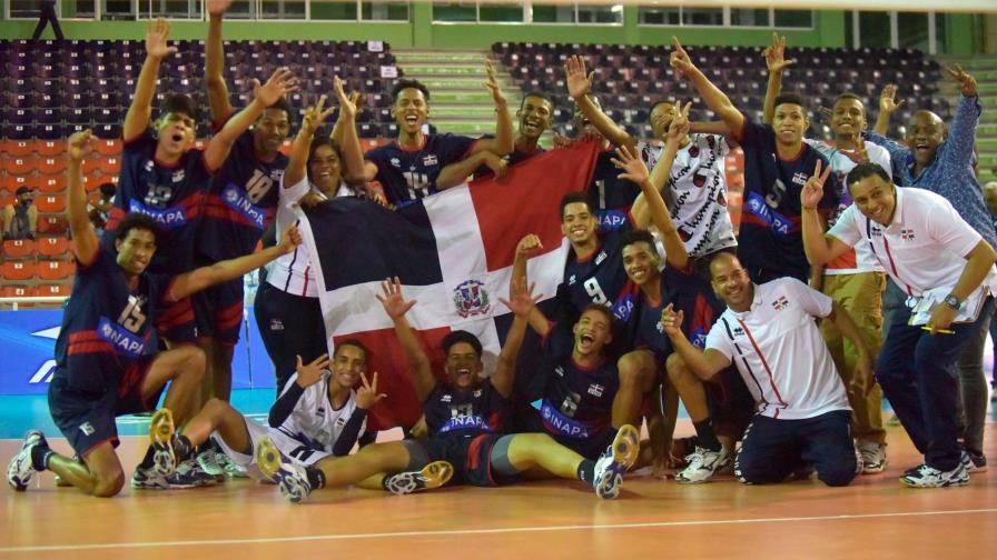 Dominicanos logran un gran rebase ante Puerto Rico