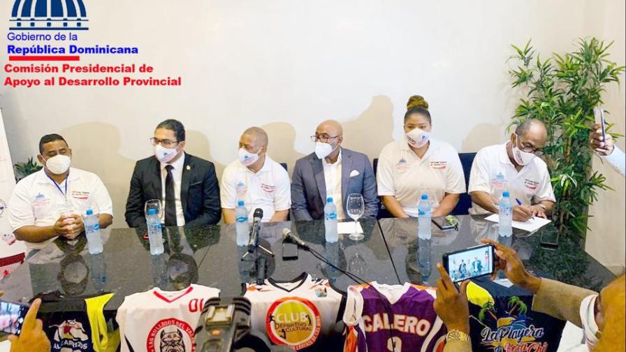 Dedican a la Primera Dama de la República el torneo de voleibol de Santo Domingo Dedican a la Primera Dama de la República el torneo de voleibol de Santo Domingo