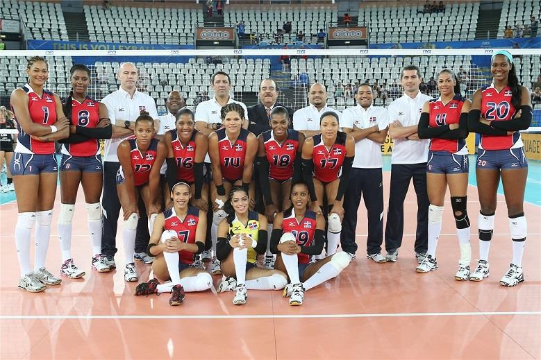Voleibol de RD jugará la primera Serie del Caribe 