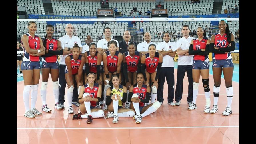 Voleibol de RD jugará la primera Serie del Caribe Voleibol de RD jugará la primera Serie del Caribe
