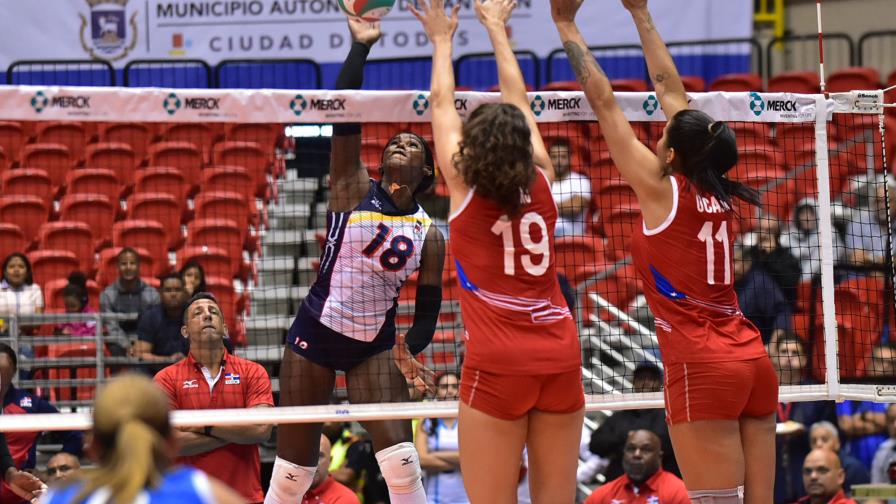 Dominicana conquista Primera Serie del Caribe de Voleibol