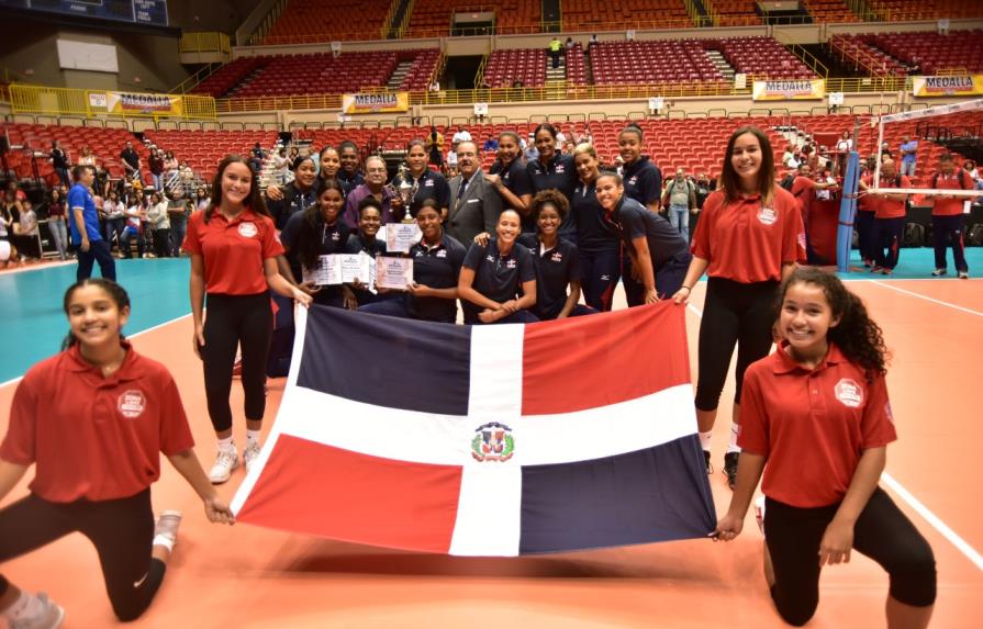 Dominicana barre Serie del Caribe; Bethania de la Cruz fue la MVP