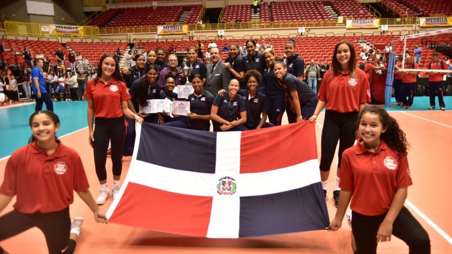 Dominicana barre Serie del Caribe; Bethania de la Cruz fue la MVP