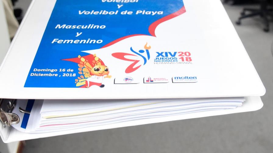 Voleibol se lleva un 100 en su informe técnico de los Juegos Voleibol se lleva un 100 en su informe técnico de los Juegos