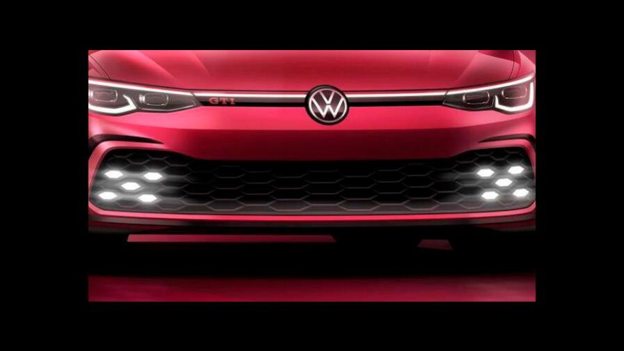 La octava generación del Volkswagen Golf GTI verá la luz en Ginebra