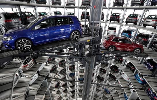 Volkswagen y Ford van a ampliar su cooperación a eléctricos y autónomos