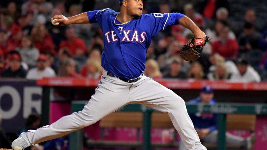 Vólquez volverá con los Rangers en el 2020 Vólquez volverá con los Rangers en el 2020