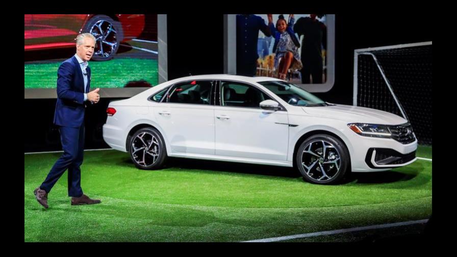 Ford y Volkswagen acuerdan una alianza para el desarrollo de vehículos