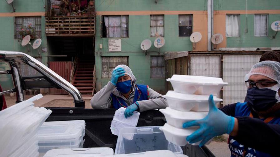 ONU: El hambre acecha a millones de latinoamericanos a causa del coronavirus