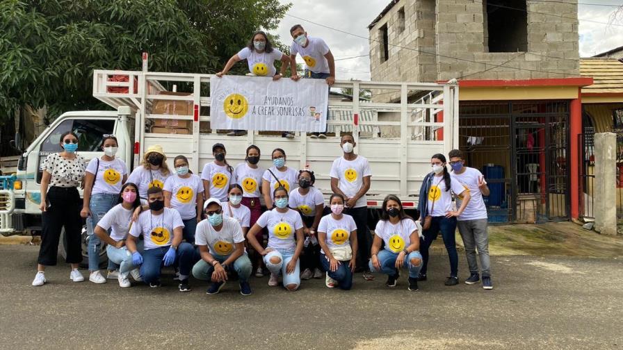 Fundación Making Big Smiles dona en aniversario