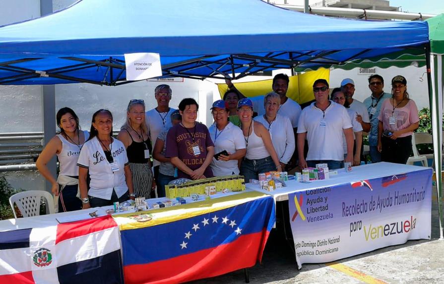 Anuncian segunda Jornada de Recolección de Ayuda Humanitaria para Venezuela 