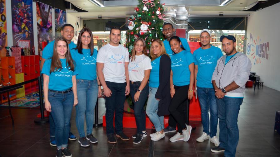 Humano de Corazón celebra la llegada de la navidad con niños de fundaciones aliadas