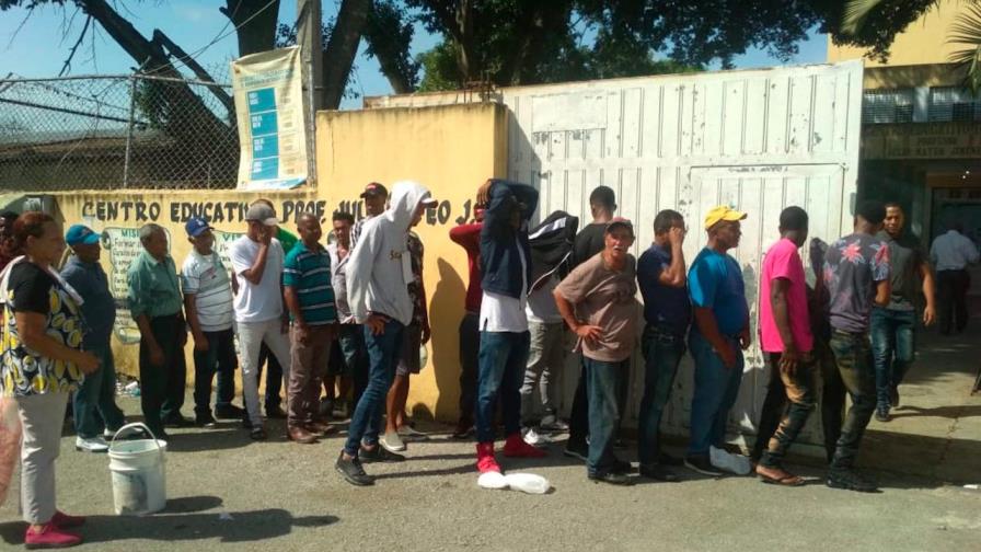 Masiva participación en el este; Leonel y Gonzalo se reparten candidaturas Masiva participación en el este; Leonel y Gonzalo se reparten candidaturas